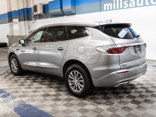 used 2024 Buick Enclave car, priced at $43,000