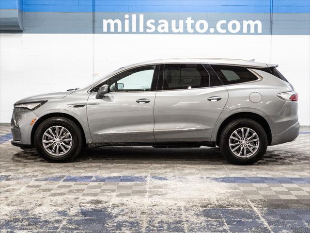 used 2024 Buick Enclave car, priced at $43,000