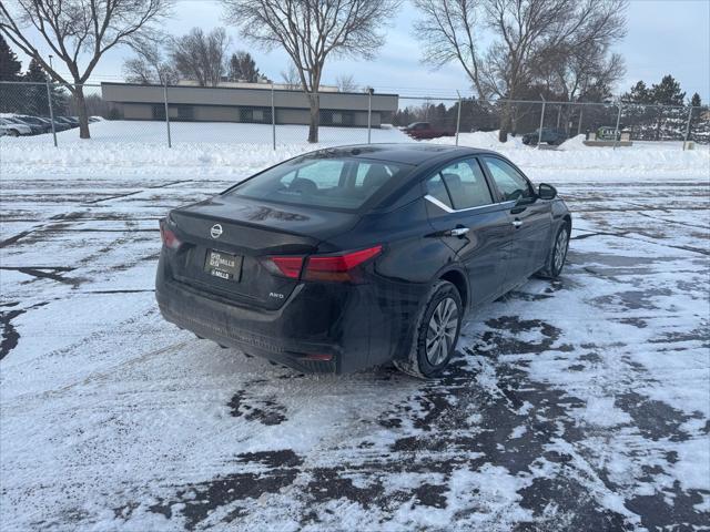 used 2020 Nissan Altima car, priced at $17,900