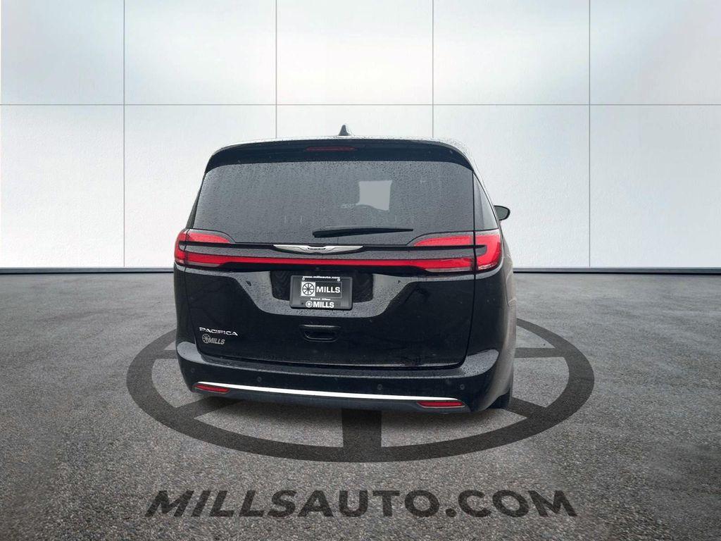 used 2024 Chrysler Pacifica car, priced at $30,300
