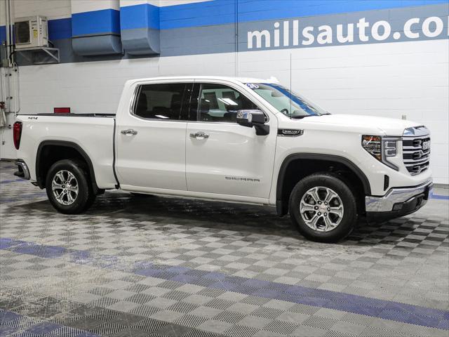 used 2024 GMC Sierra 1500 car, priced at $48,466