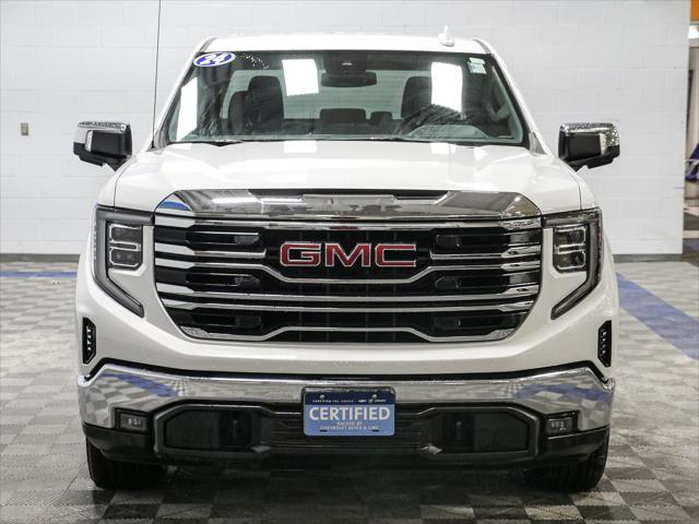 used 2024 GMC Sierra 1500 car, priced at $48,466