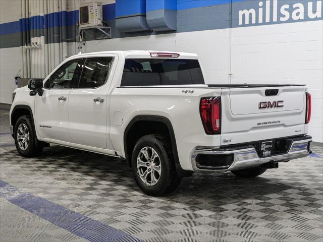 used 2024 GMC Sierra 1500 car, priced at $48,466