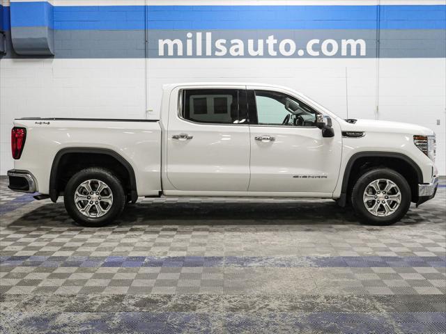 used 2024 GMC Sierra 1500 car, priced at $48,466