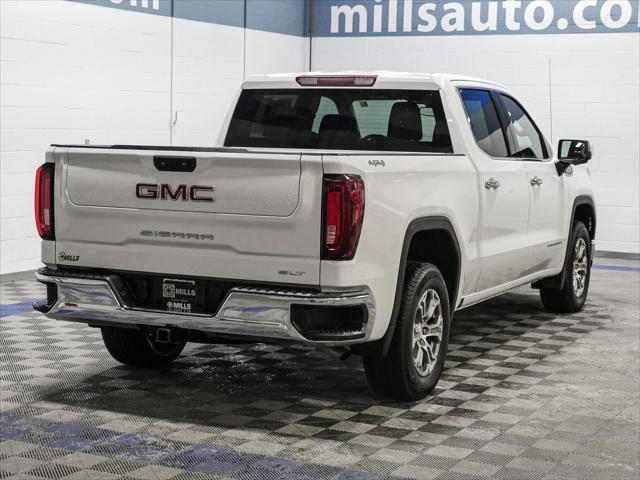 used 2024 GMC Sierra 1500 car, priced at $48,466