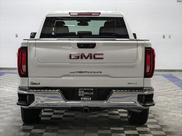 used 2024 GMC Sierra 1500 car, priced at $48,466