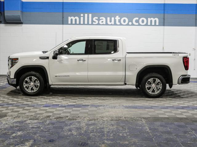 used 2024 GMC Sierra 1500 car, priced at $48,466