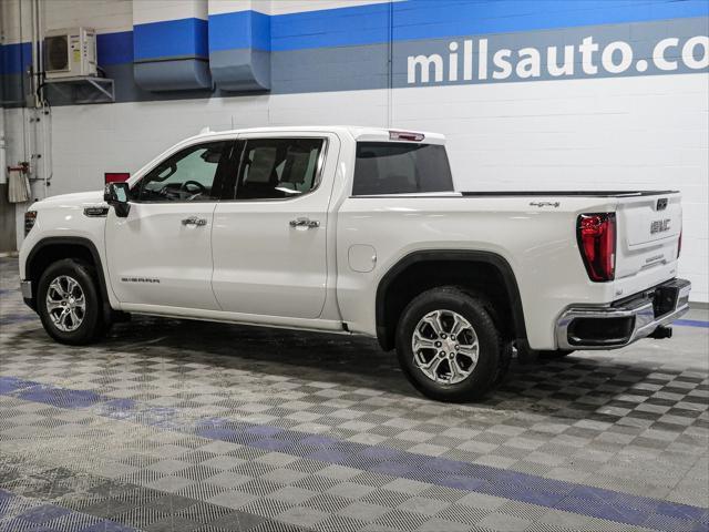 used 2024 GMC Sierra 1500 car, priced at $48,466