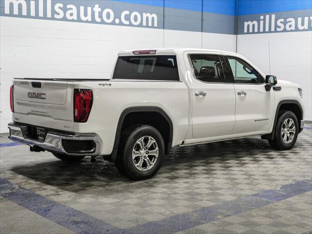 used 2024 GMC Sierra 1500 car, priced at $48,466