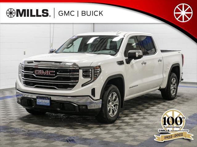 used 2024 GMC Sierra 1500 car, priced at $48,466