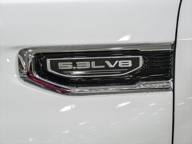 used 2024 GMC Sierra 1500 car, priced at $48,466