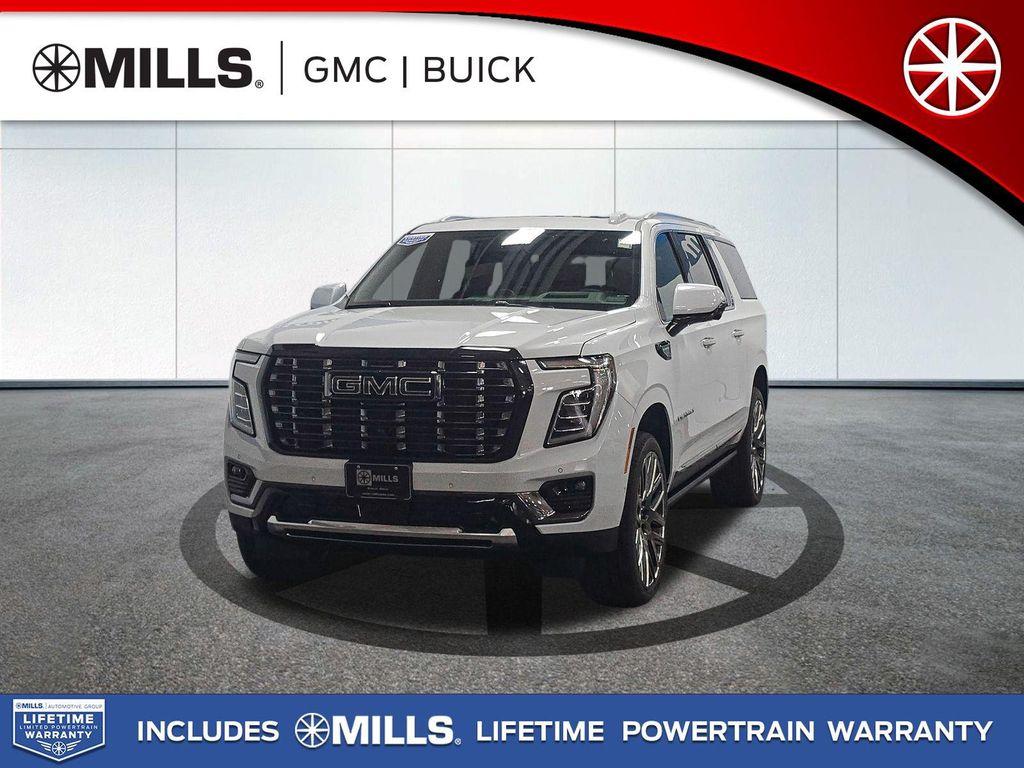 new 2026 GMC Yukon XL car, priced at $112,155