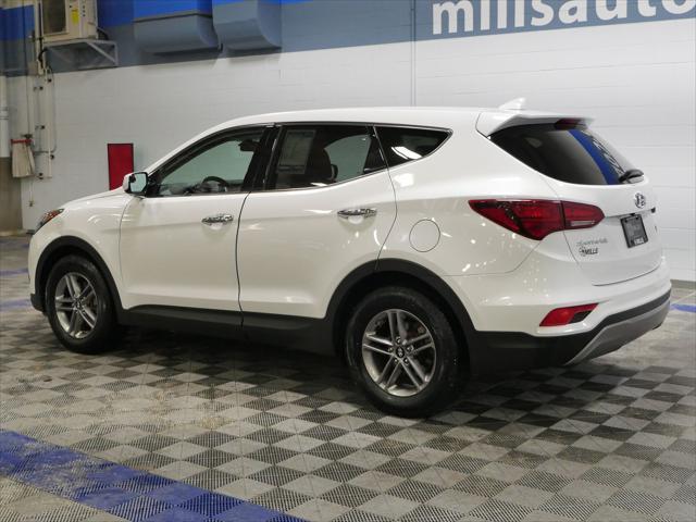 used 2017 Hyundai Santa Fe Sport car, priced at $12,500