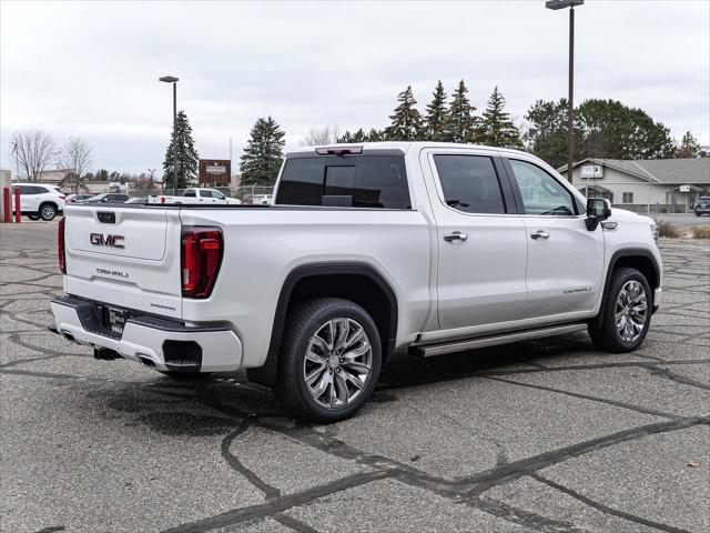 new 2025 GMC Sierra 1500 car, priced at $78,282