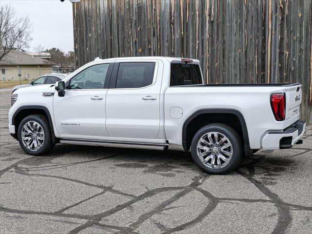 new 2025 GMC Sierra 1500 car, priced at $78,282