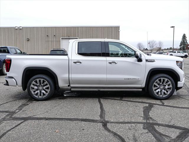 new 2025 GMC Sierra 1500 car, priced at $78,282