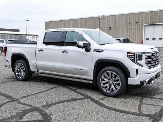 new 2025 GMC Sierra 1500 car, priced at $78,282