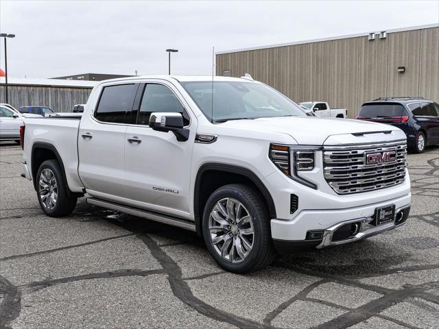 new 2025 GMC Sierra 1500 car, priced at $78,282