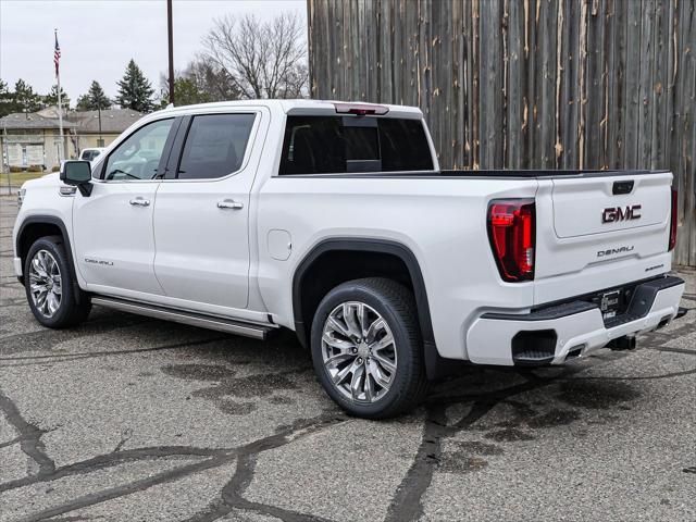 new 2025 GMC Sierra 1500 car, priced at $78,282