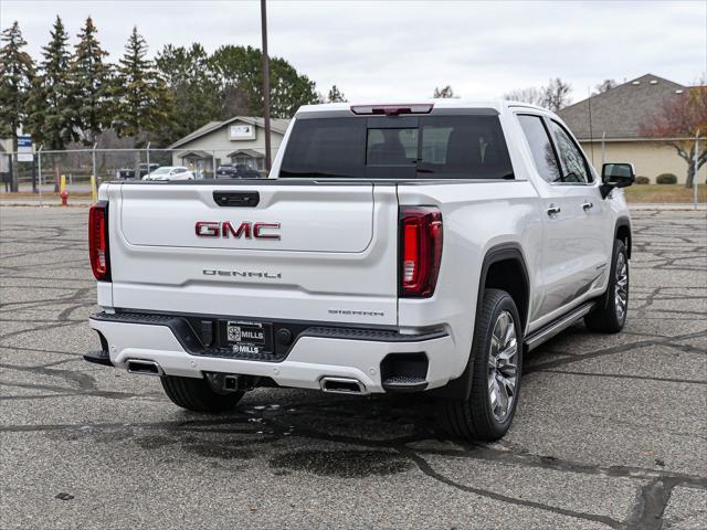 new 2025 GMC Sierra 1500 car, priced at $78,282