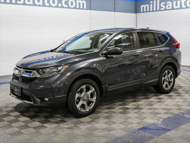 used 2018 Honda CR-V car, priced at $17,600