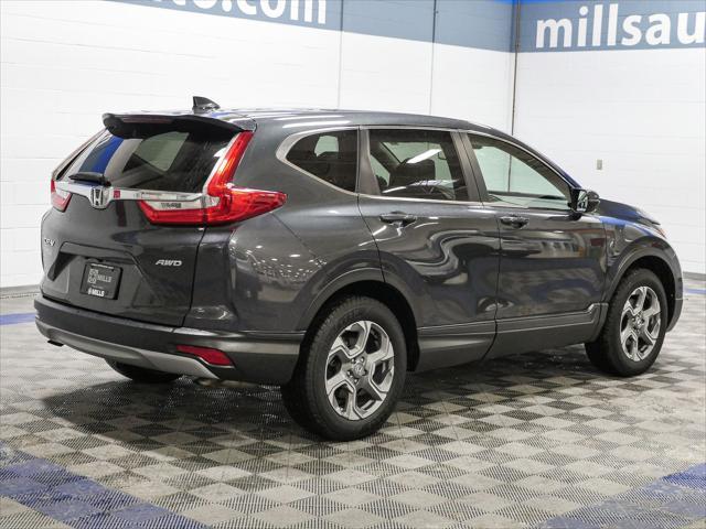 used 2018 Honda CR-V car, priced at $17,600