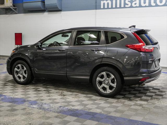 used 2018 Honda CR-V car, priced at $17,600