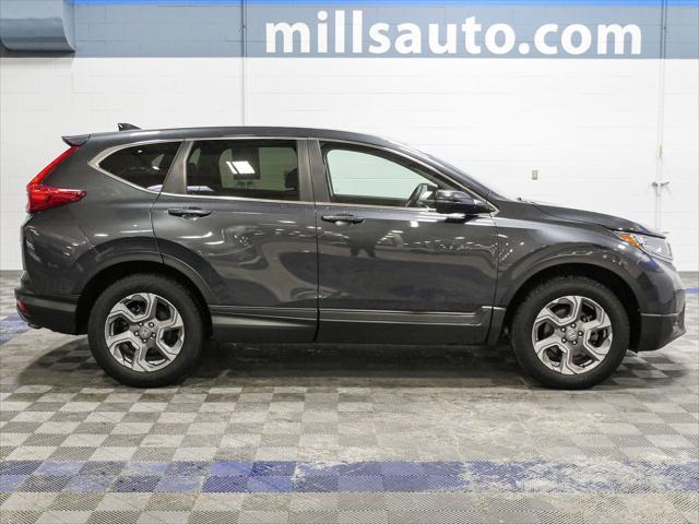 used 2018 Honda CR-V car, priced at $17,600