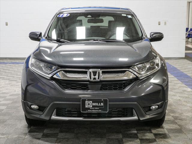 used 2018 Honda CR-V car, priced at $17,600