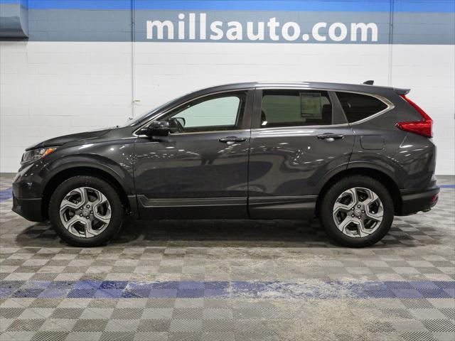 used 2018 Honda CR-V car, priced at $17,600