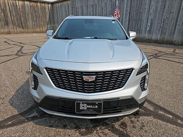 used 2022 Cadillac XT4 car, priced at $27,452