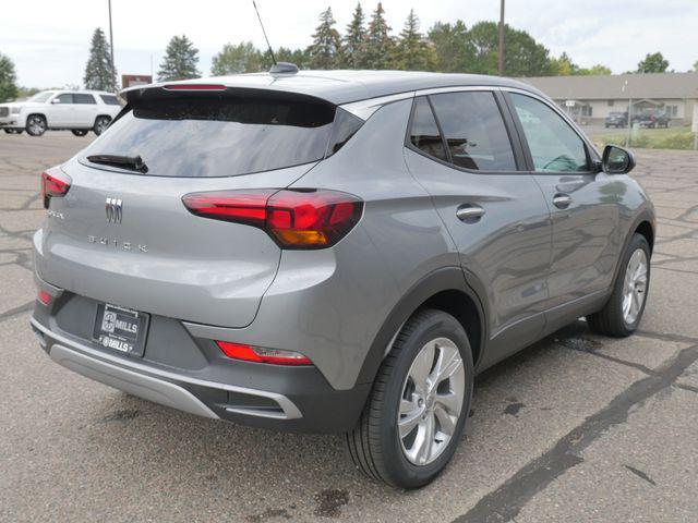 new 2025 Buick Encore GX car, priced at $30,158