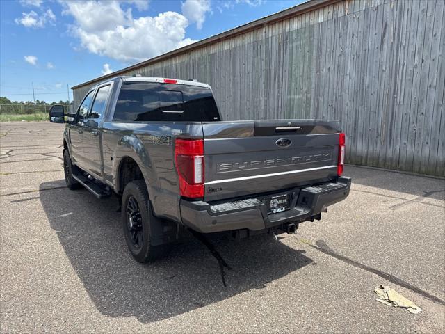 used 2021 Ford F-350 car, priced at $54,650