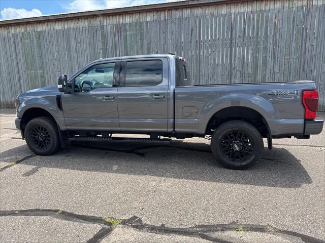 used 2021 Ford F-350 car, priced at $54,650