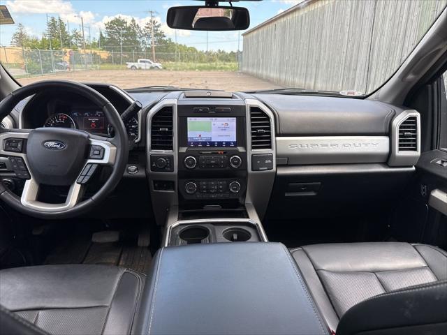used 2021 Ford F-350 car, priced at $54,650