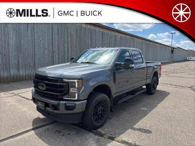 used 2021 Ford F-350 car, priced at $54,650