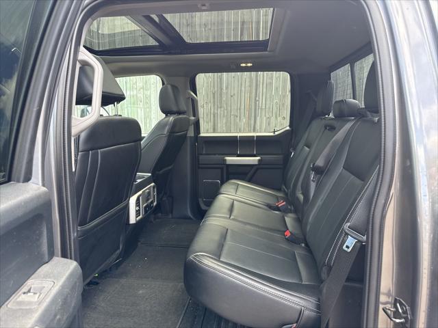 used 2021 Ford F-350 car, priced at $54,650