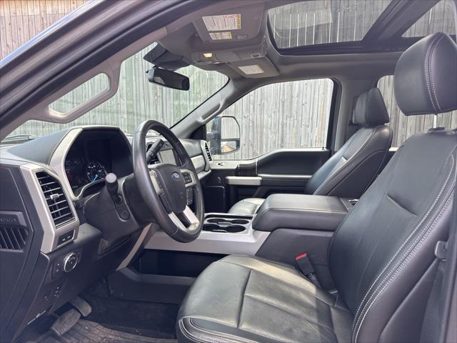 used 2021 Ford F-350 car, priced at $54,650