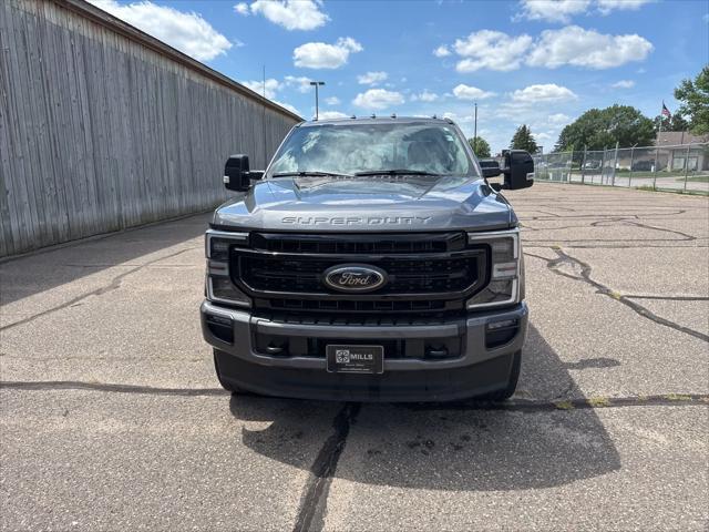 used 2021 Ford F-350 car, priced at $54,650