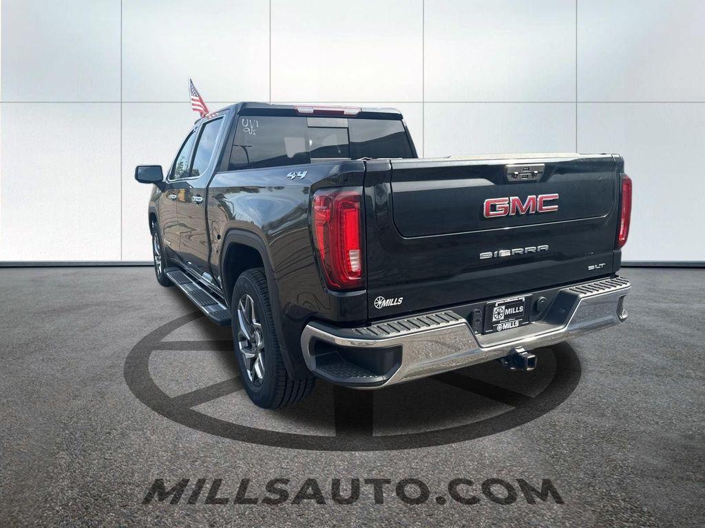 used 2023 GMC Sierra 1500 car, priced at $40,993
