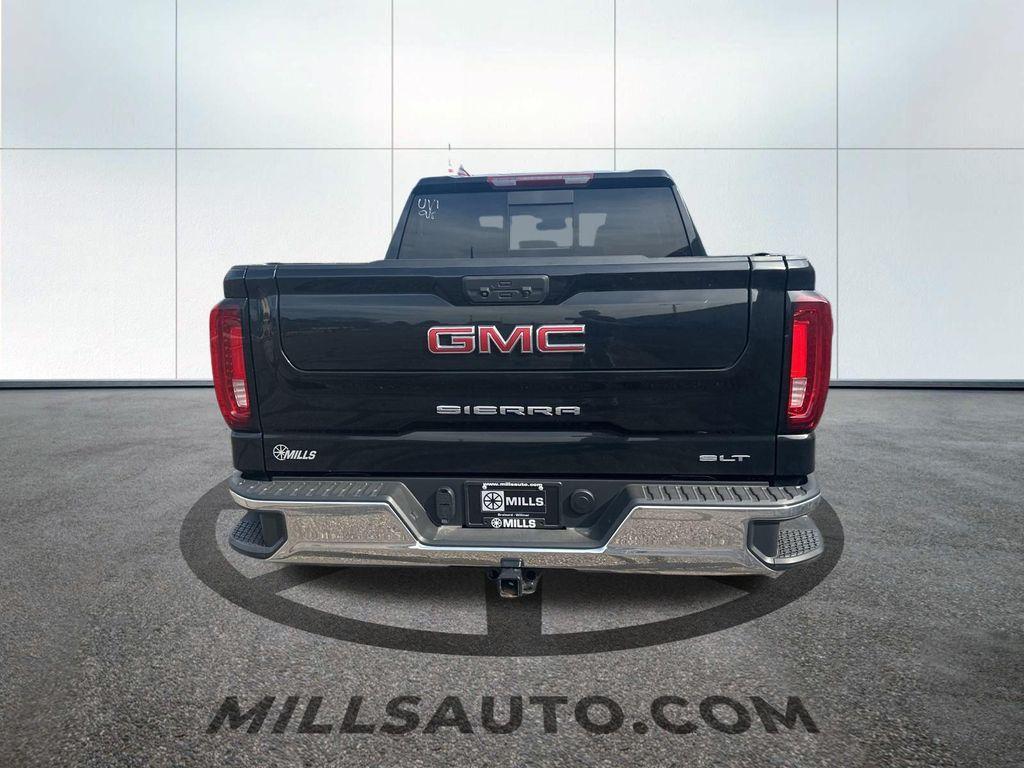 used 2023 GMC Sierra 1500 car, priced at $40,993
