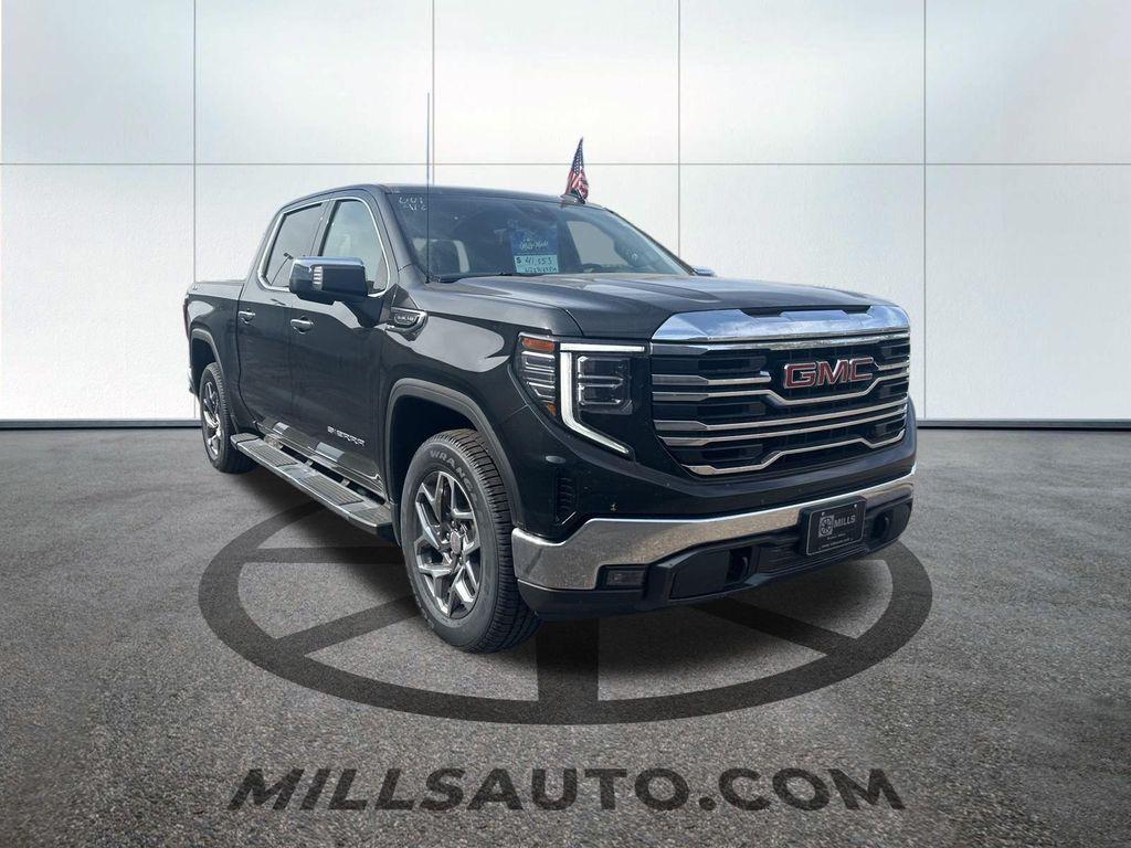 used 2023 GMC Sierra 1500 car, priced at $40,993