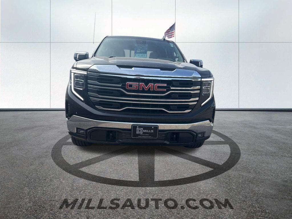 used 2023 GMC Sierra 1500 car, priced at $40,993