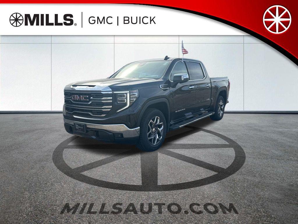 used 2023 GMC Sierra 1500 car, priced at $40,993