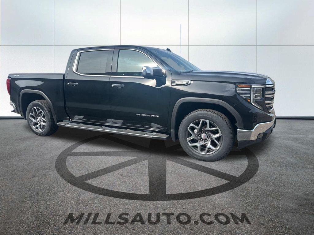 used 2023 GMC Sierra 1500 car, priced at $40,993