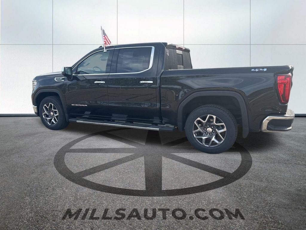 used 2023 GMC Sierra 1500 car, priced at $40,993