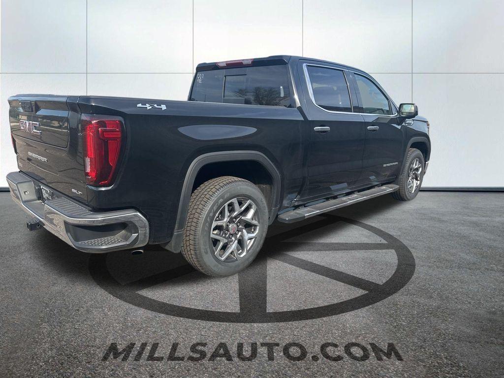 used 2023 GMC Sierra 1500 car, priced at $40,993