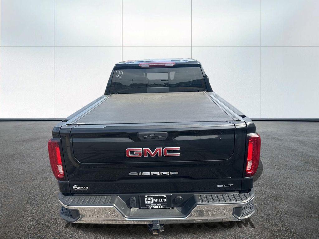 used 2023 GMC Sierra 1500 car, priced at $40,993