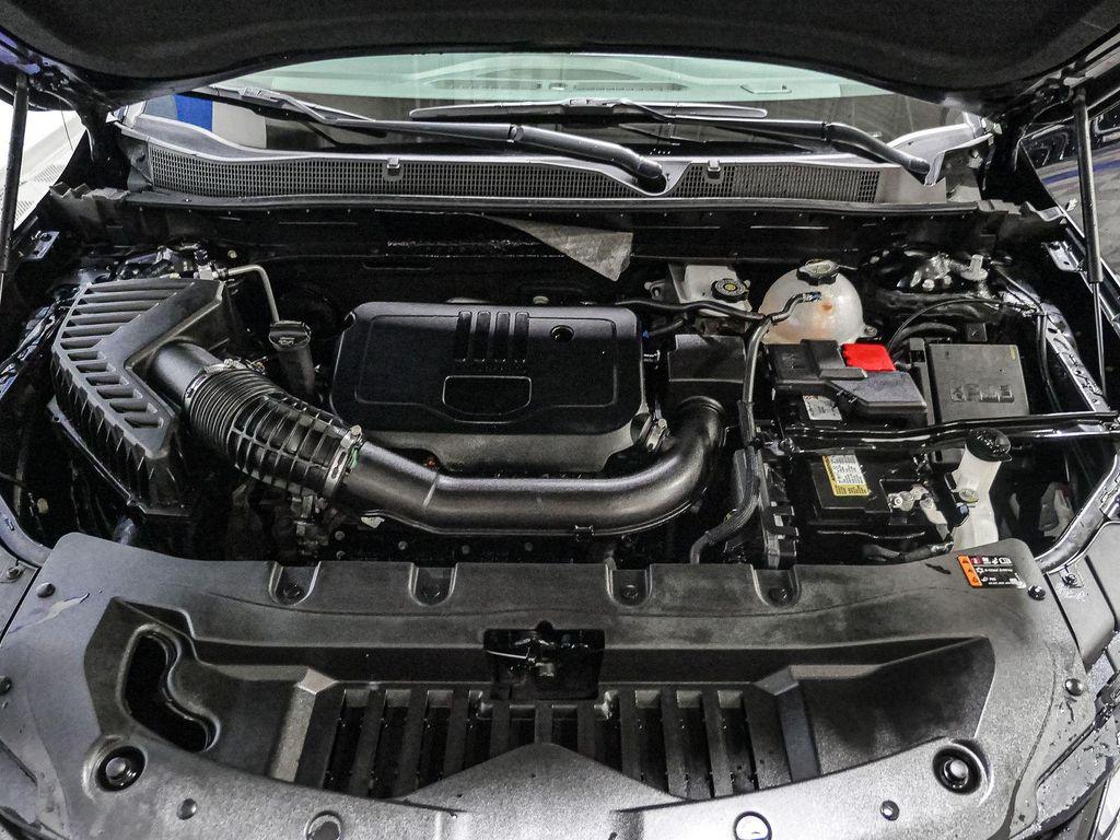 used 2025 Chevrolet Blazer car, priced at $31,996