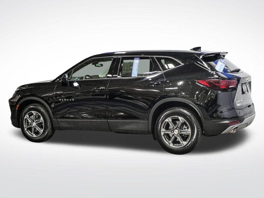 used 2025 Chevrolet Blazer car, priced at $31,996